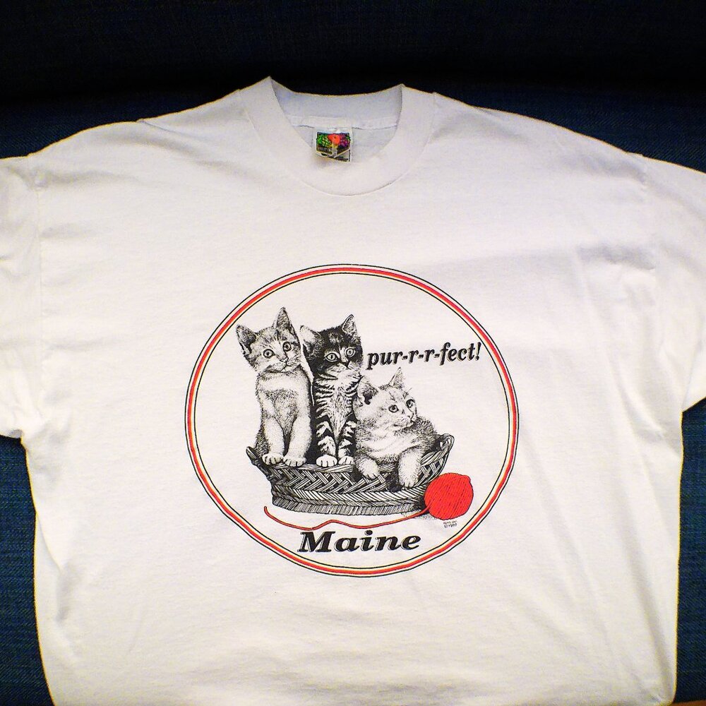 Unisex Tee-Shirt XL